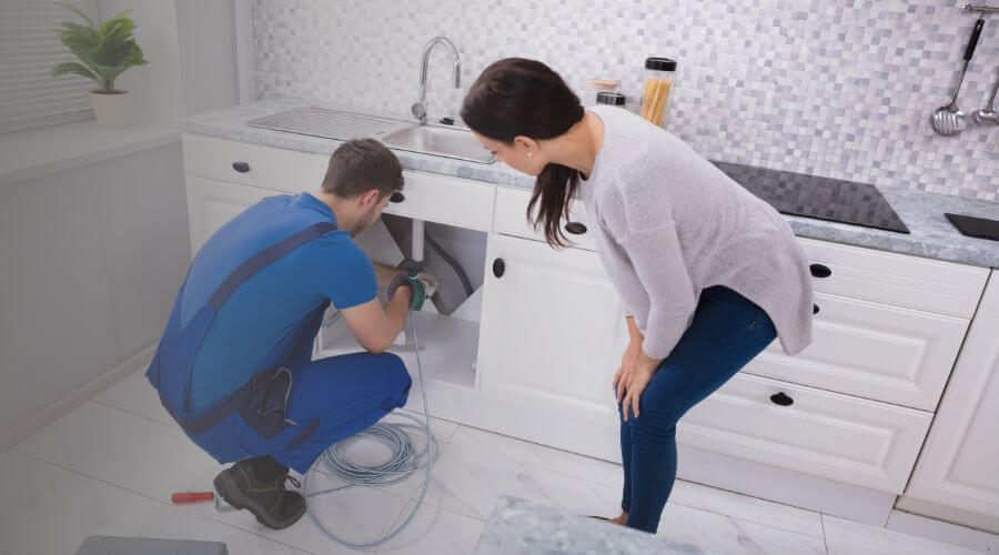 Professional emergency plumbing in Delmont, SD